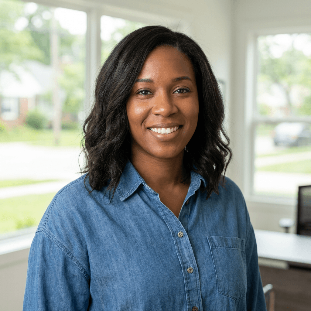 Jennifer Hayes professional headshot